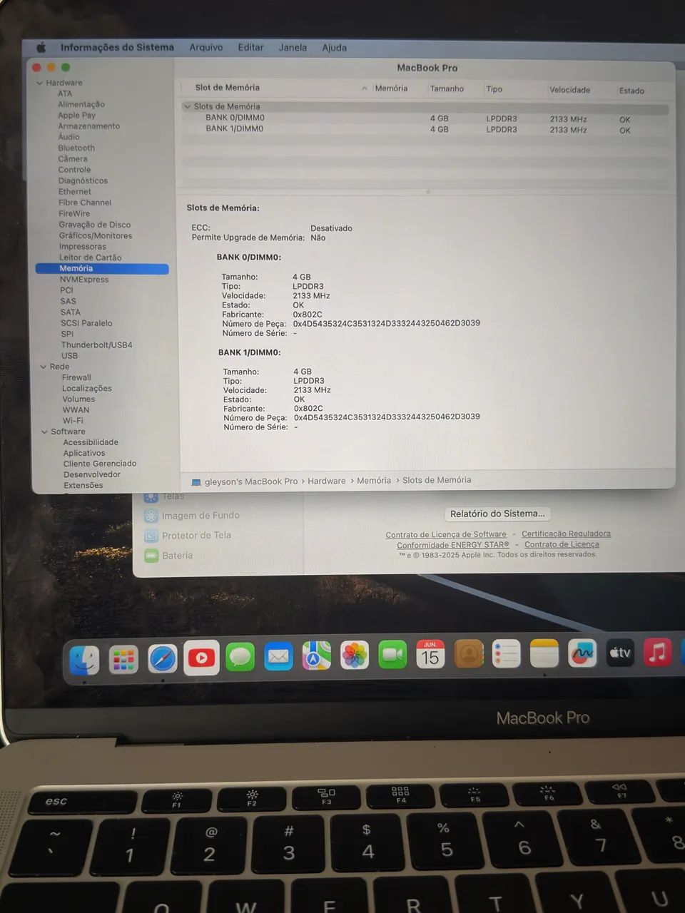 MacBook Pro 13. 2017 - Foto 2