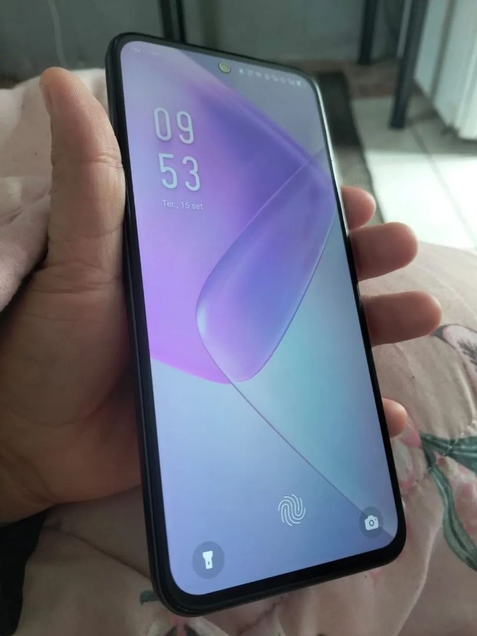 Celular Infinix HOT 50 PRO+ 