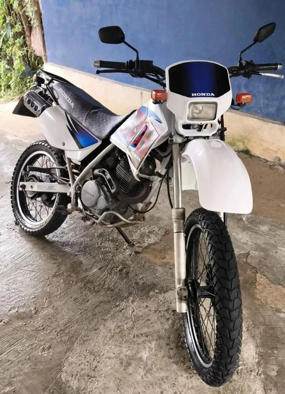 Xr 200 - Foto 2
