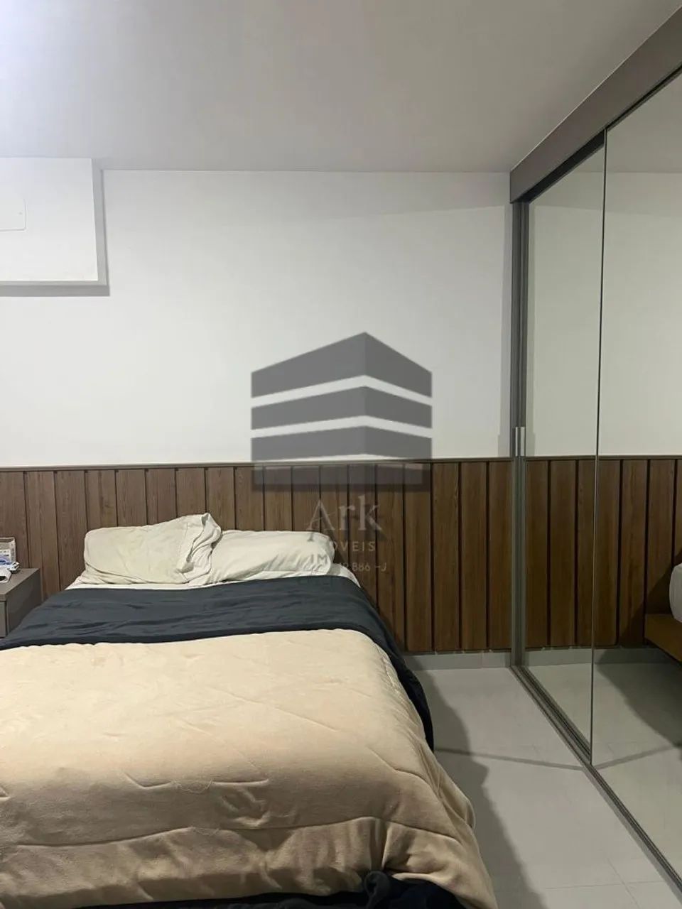 Studio à venda, 29m2 - mobiliado e com Varanda - Vila Mariana, SAO PAULO - SP - Foto 4