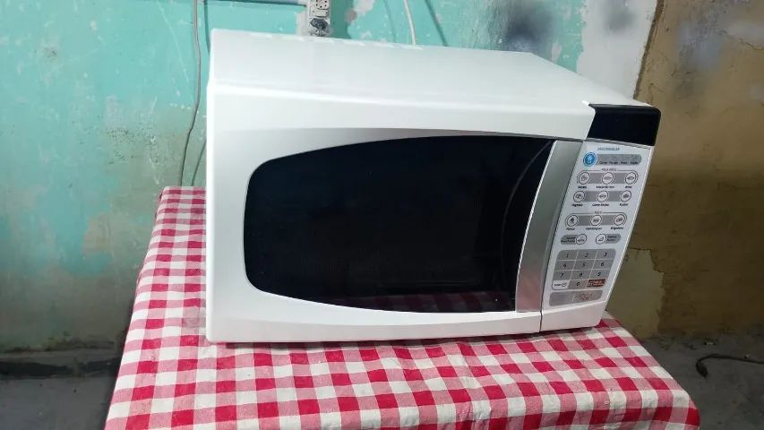 ? MICRO-ONDAS ELECTROLUX 20 LITROS ? - Foto 3