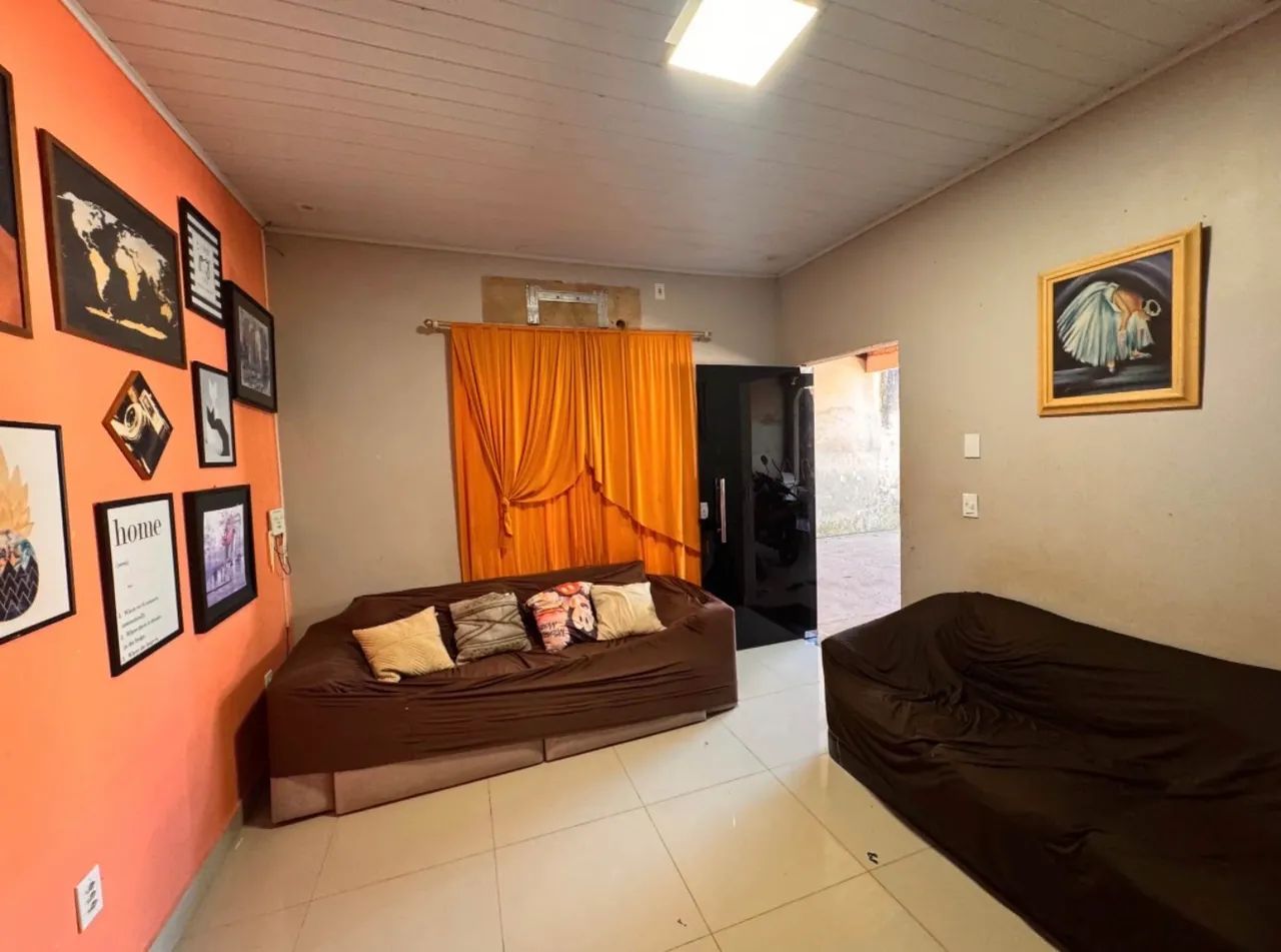 VENDE-SE CASA EM ICOARACI
