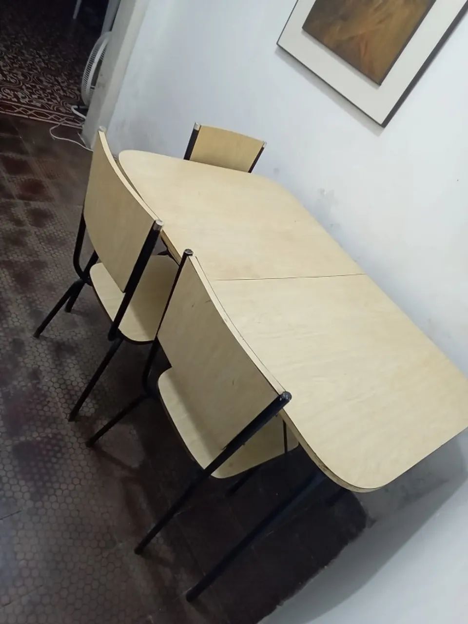 Mesa de jantar retangular  - Foto 5