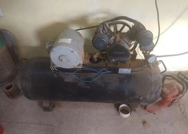 Compressor de ar