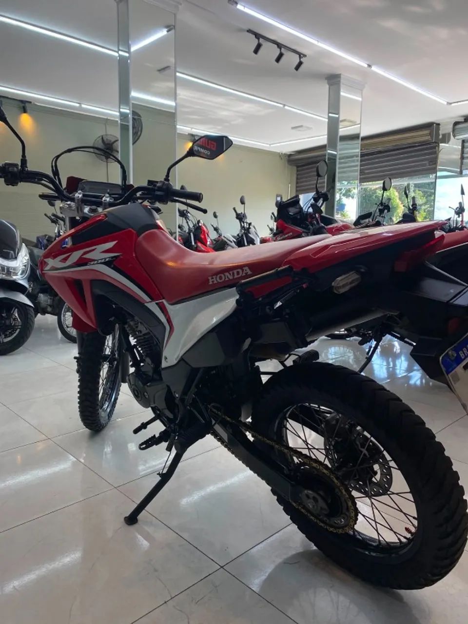 Honda Tornado 300 - Foto 3