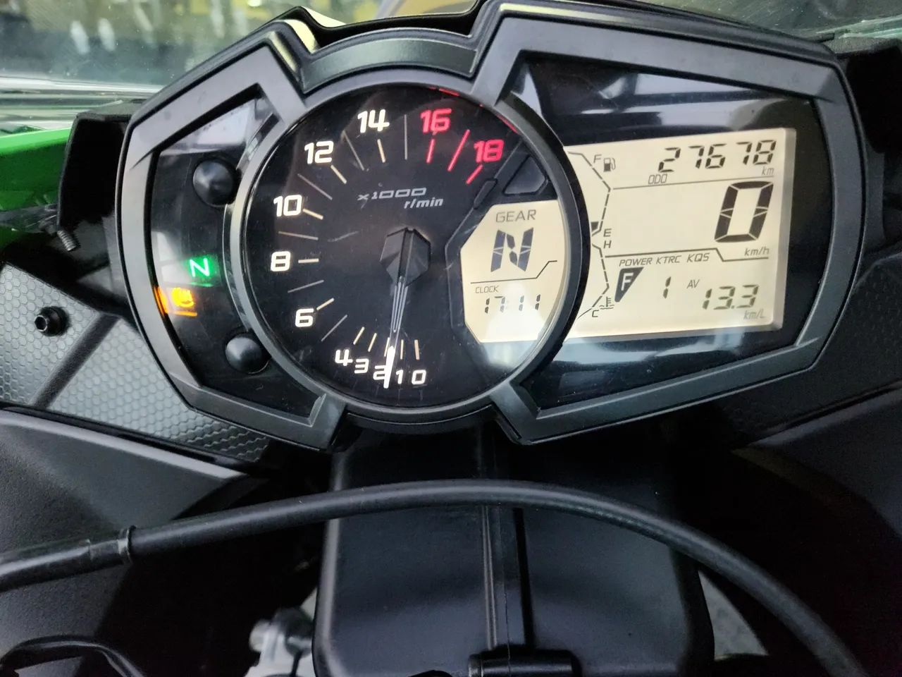 Kawasaki Zx-6r 636cc 2021 - 1520206844 | OLX
