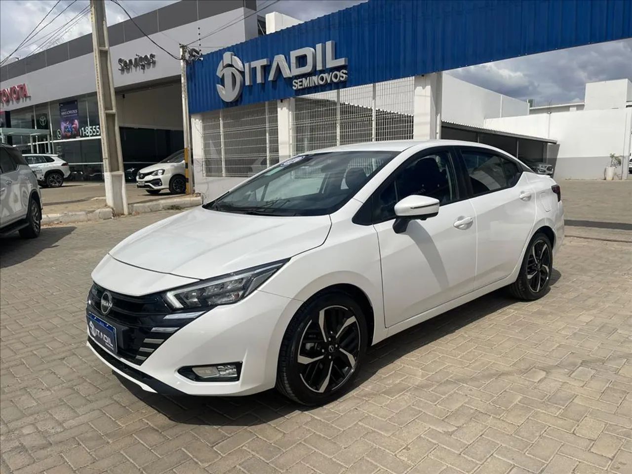 Nissan Versa 2026