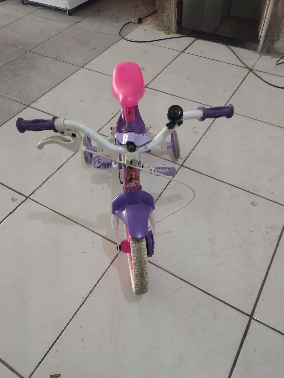 Bicicleta infantil  - Foto 2