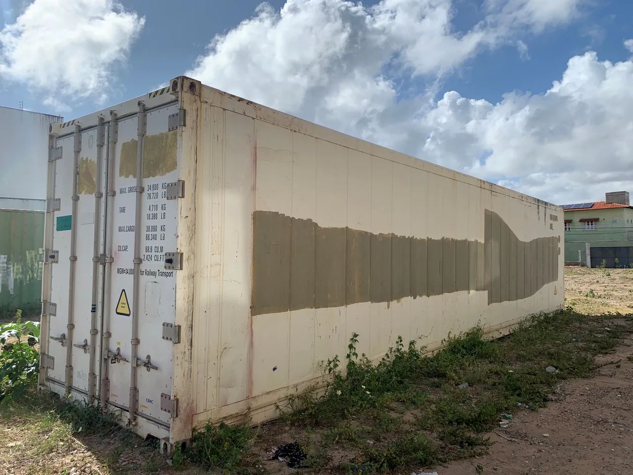 BOXE para alugar na cidade de FORTALEZA-CE - Foto 2