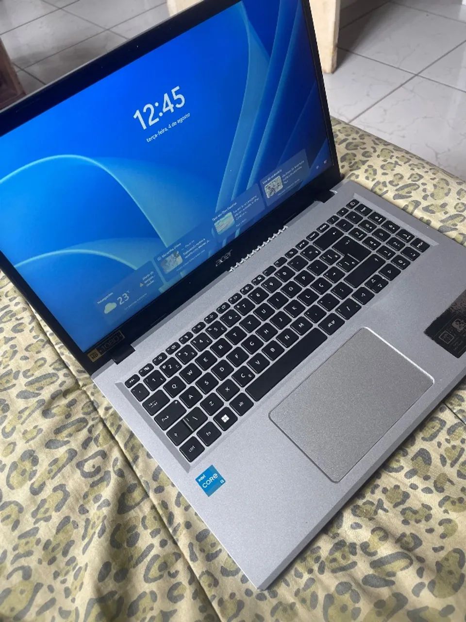 Notebook Acer Aspire 3 A315-510P  - Foto 3