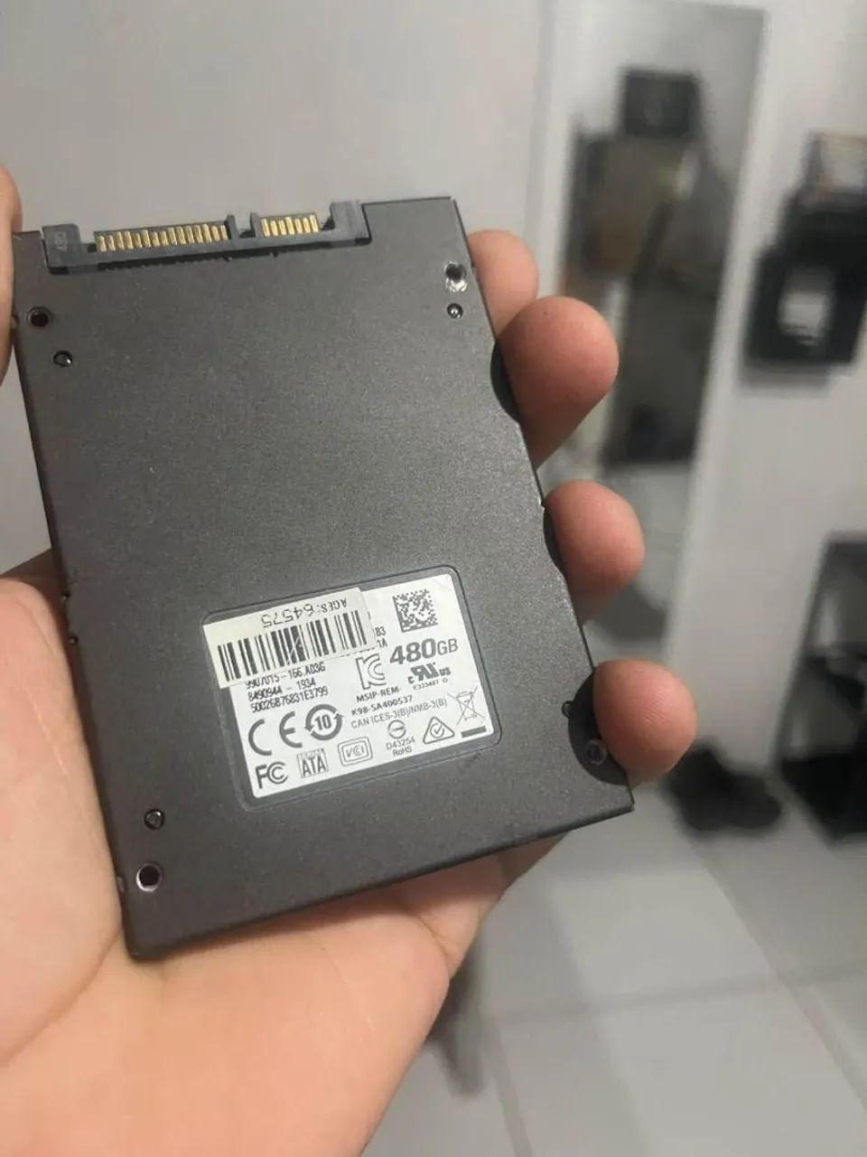 Ssd kingston - Foto 2