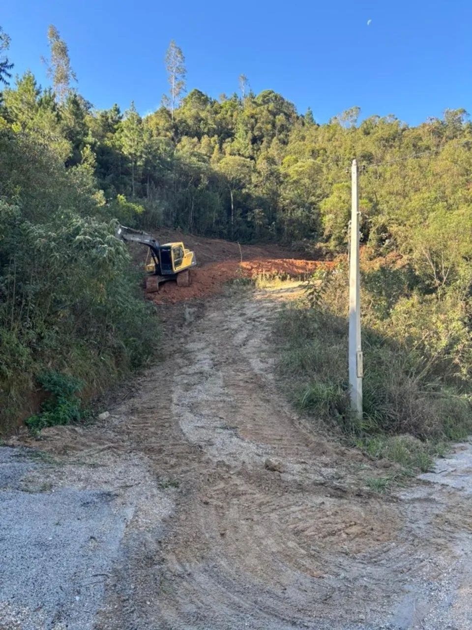 Terreno rural em Anitápolis de 32.014,89m2 - Foto 2