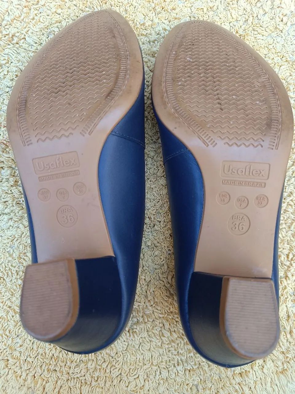 Sapato Usaflex n°36 - Foto 2