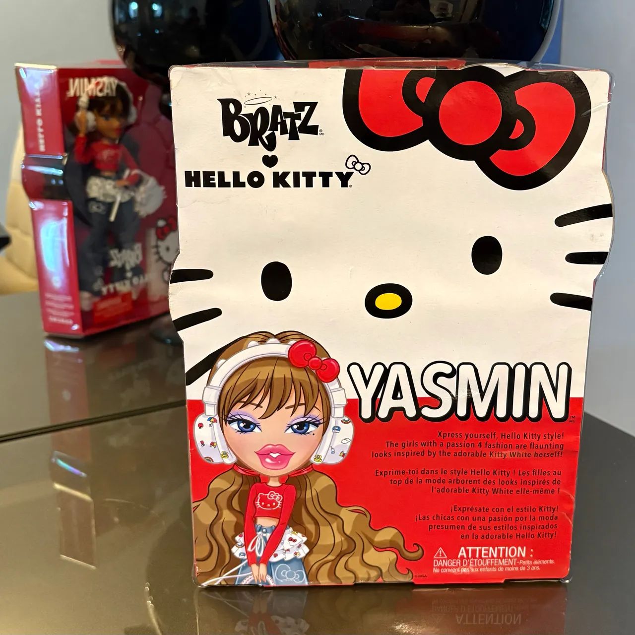 Bratz yasmin Hello Kitty  - Foto 2