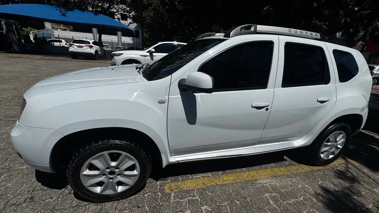 Renault Duster 2016