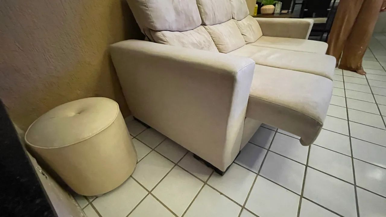 Sofá 3 lugares  - Foto 3