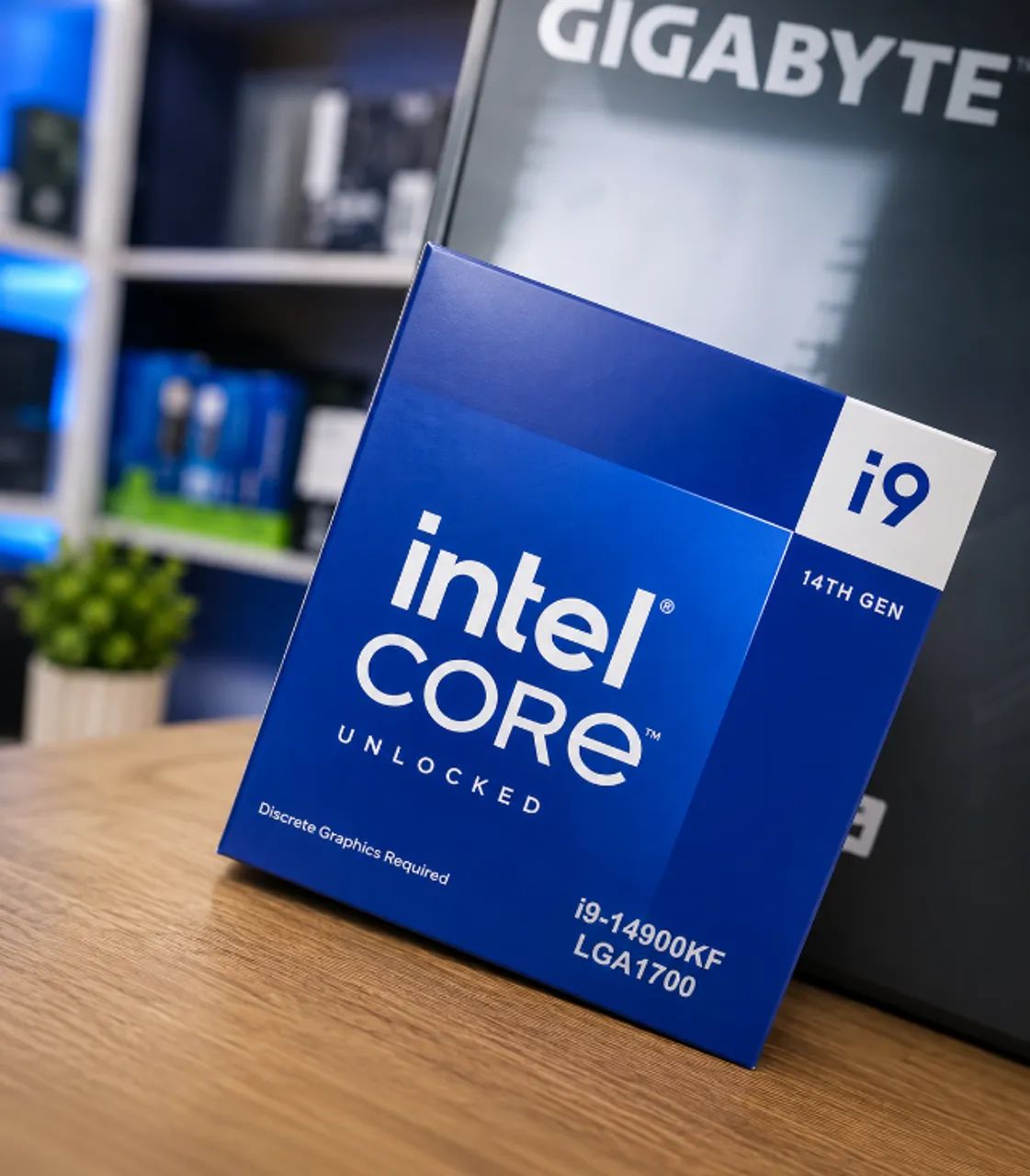 Intel Core i9-14900KF 6.0GHz LGA1700 36MB Alta Performance
