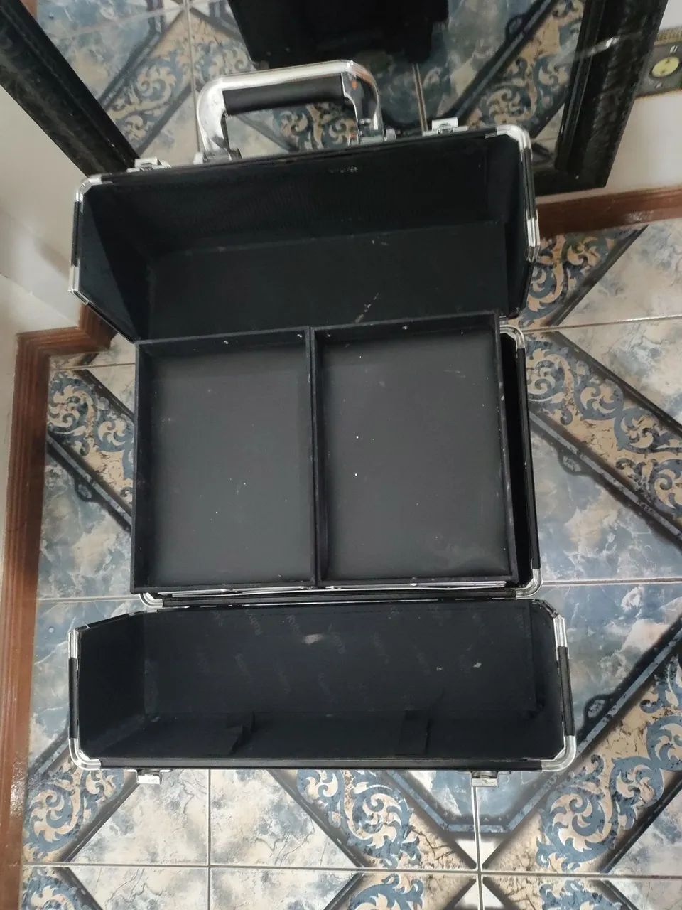 Maleta de Maquiagem  - Foto 4
