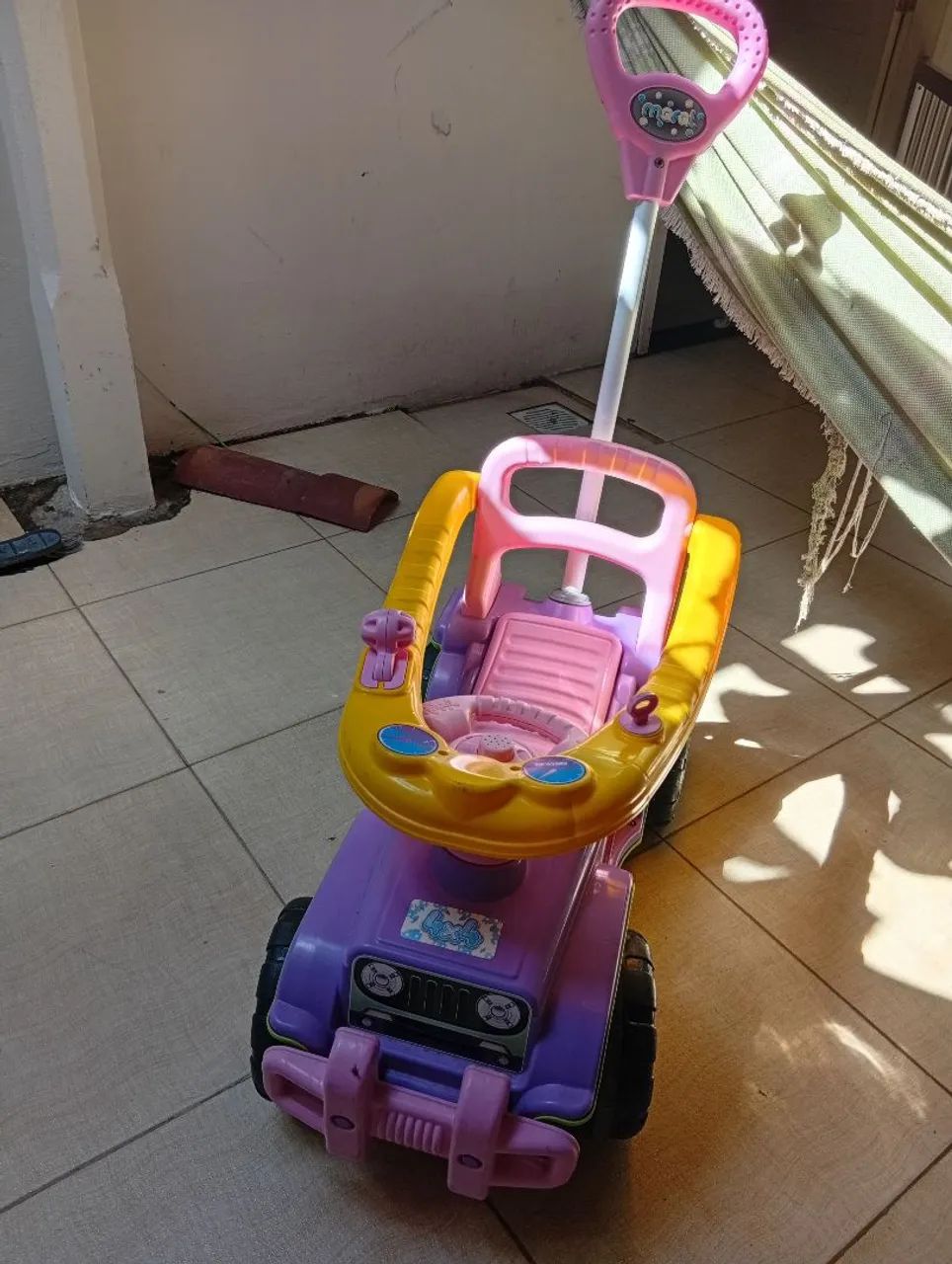 Vendo carrinho infantil  - Foto 3