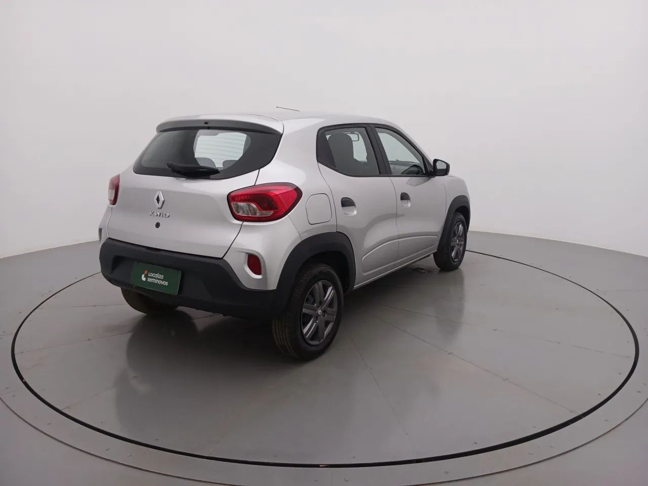 Renault Kwid 1.0 Zen 2026 - Foto 5