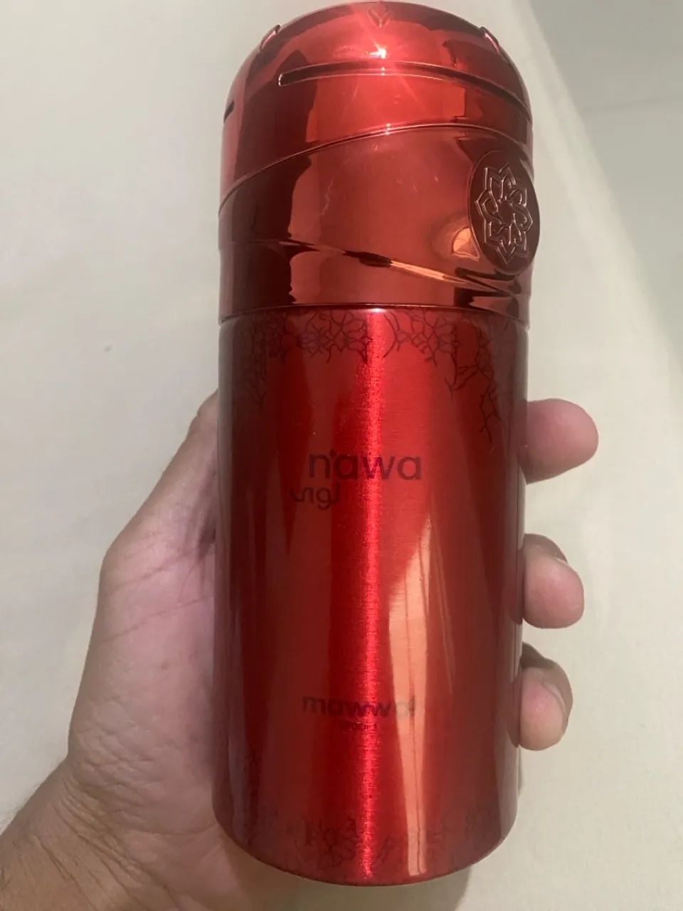 Perfume Masculino spray Árabe Mawwal sense  - Foto 3