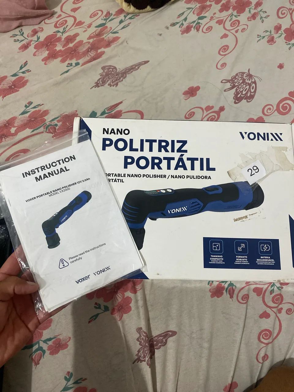 Mini Politriz vonixx - Foto 2