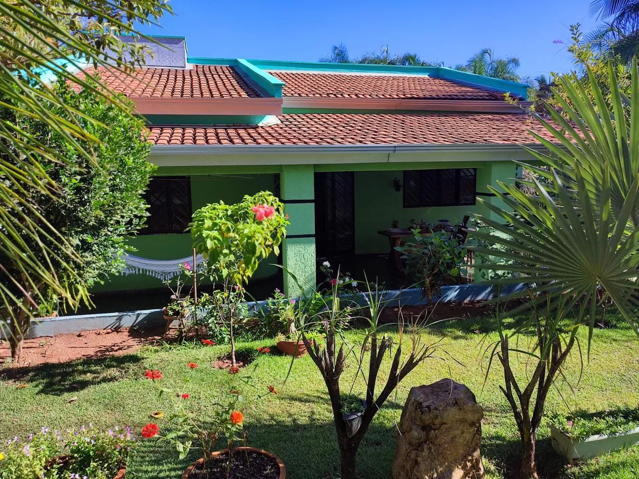 Pousada em Taquaruçu - palmas to