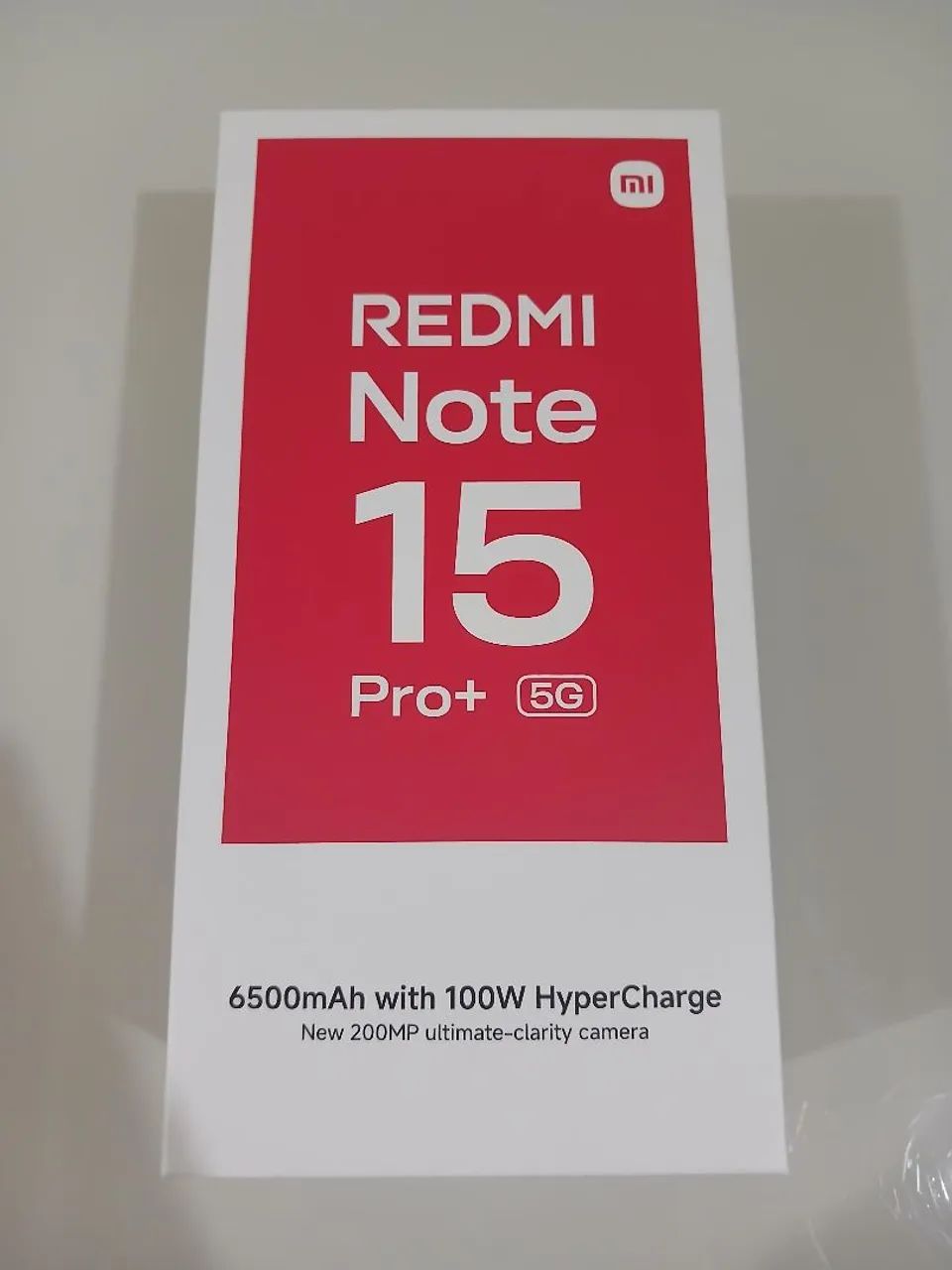 Redmi Note 15 Pro Plus 12/512Gb