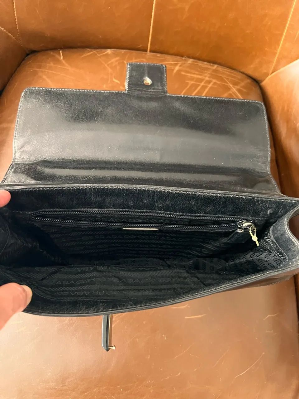 Bolsa Prada | Vintage  - Foto 2