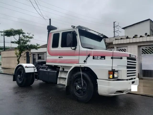Caminhão Scania 112 HS  - Foto 5