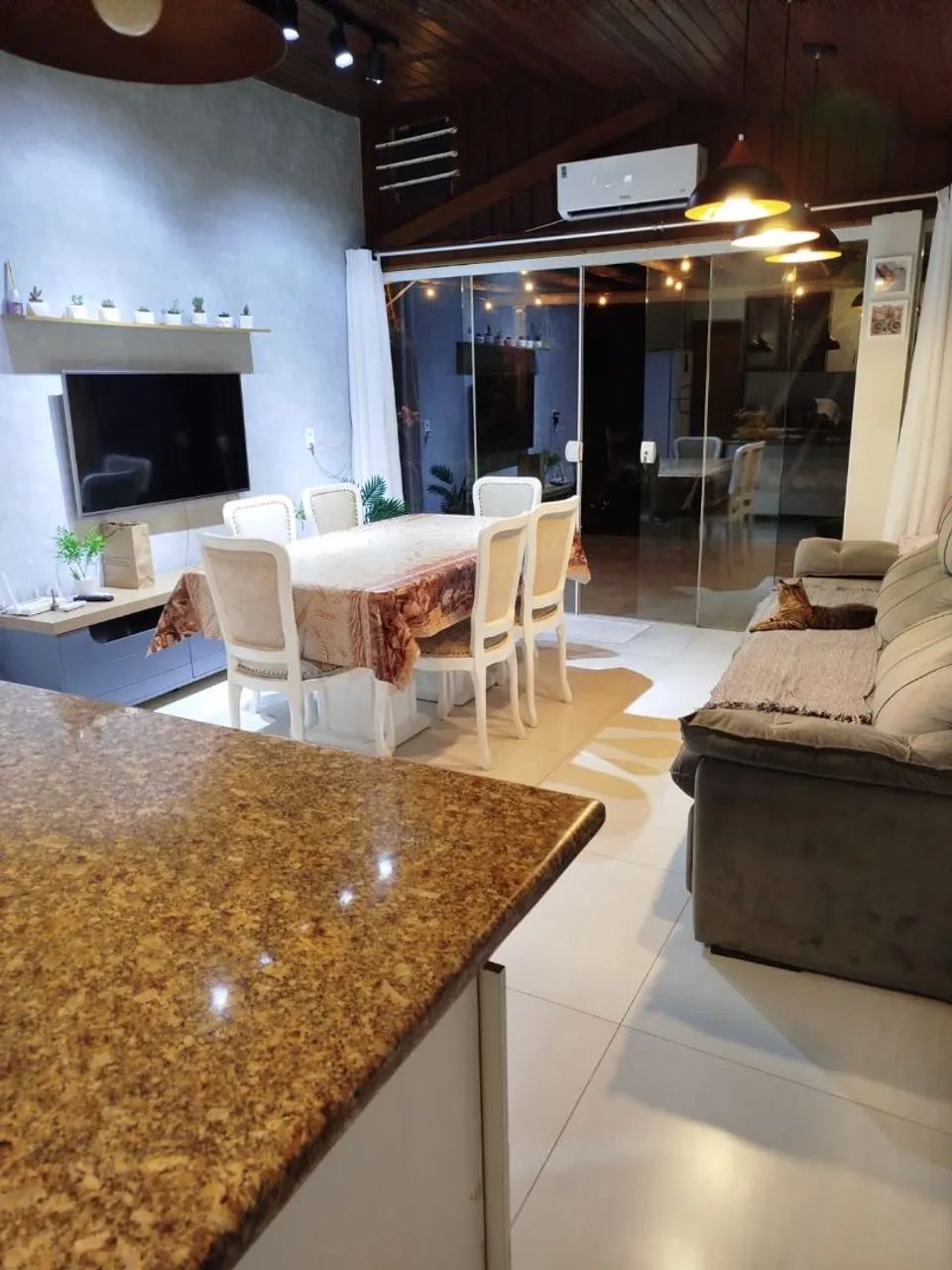 Linda Casa  com viabilidade para construção de Prédio na Baldicero  - Foto 4