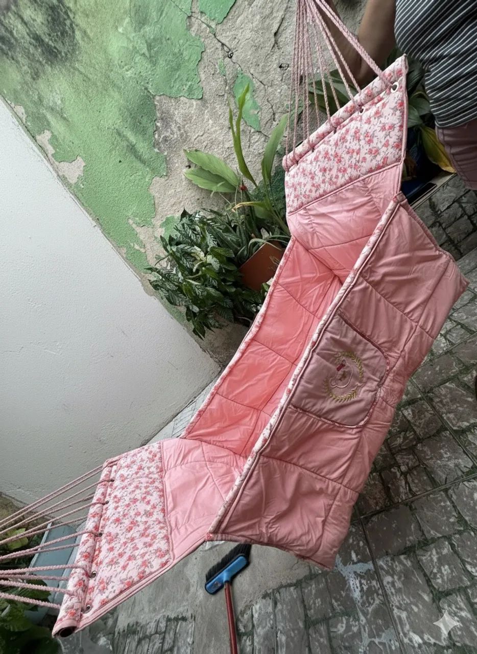 Rede berço 