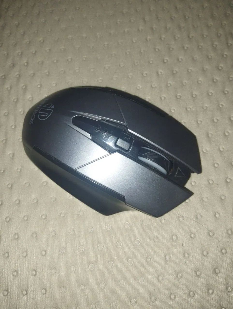 MOUSE GAMER - Foto 2