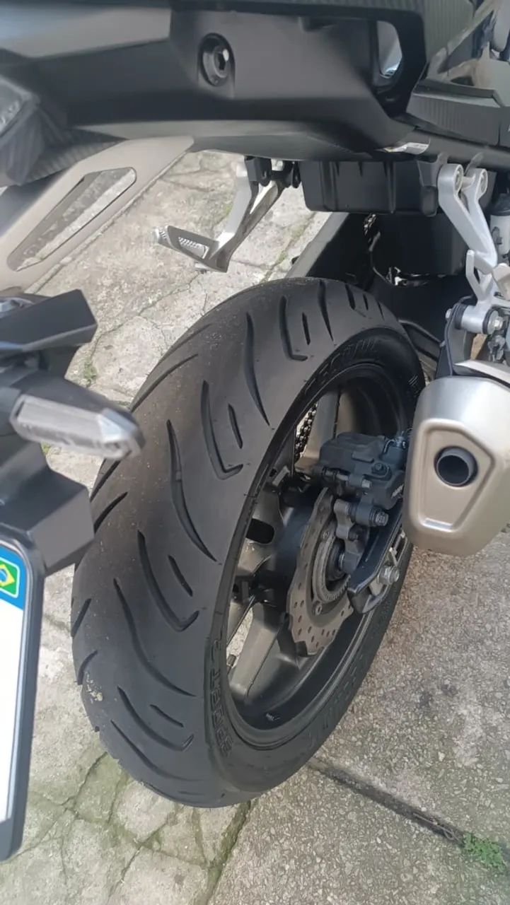 CB 500F 2024  - Foto 9