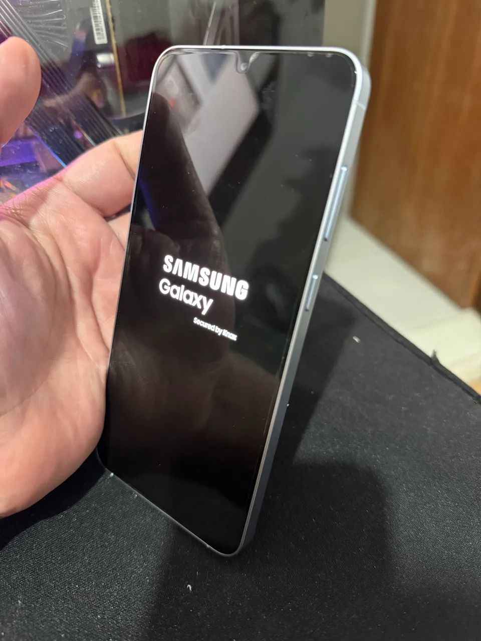 Galaxy S25 plus 256gb azul - Foto 4