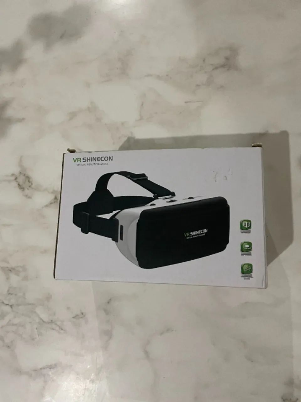 VR BOX PARA CELULAR - Foto 5