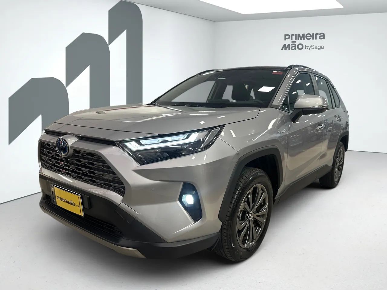 Toyota Rav4 RAV4 2.5 XSE 4x4 Aut. (Híbrido) 2024