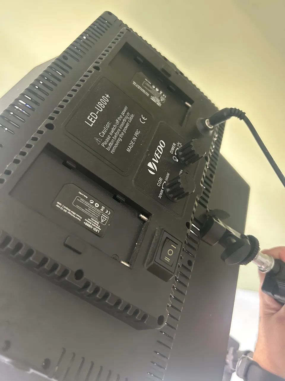 Led profissional 