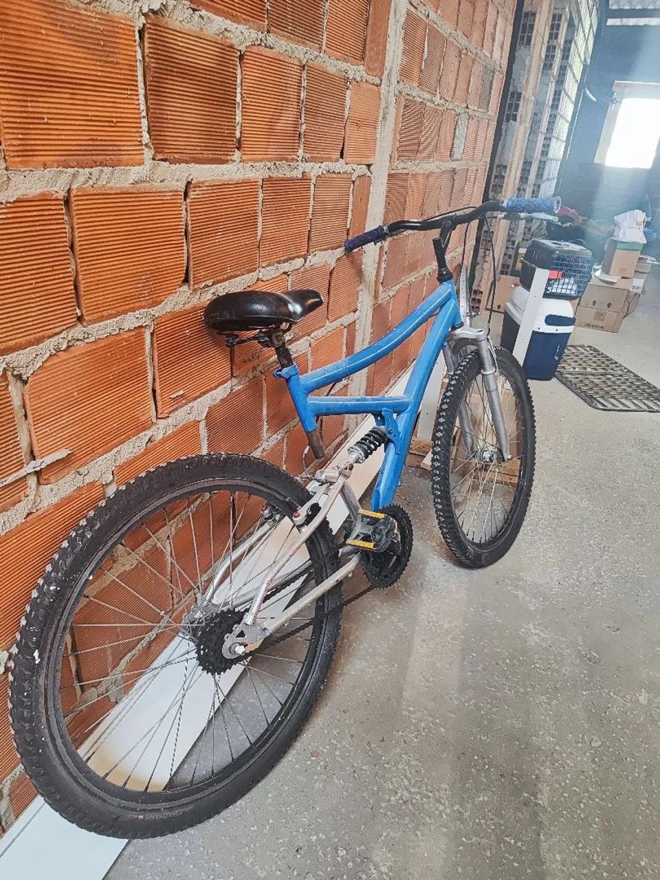 Bicicleta aro 26 