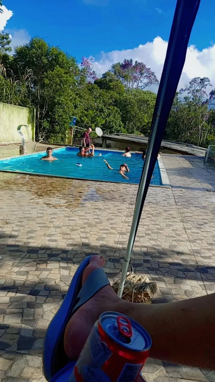 Chácara com piscina a venda - Foto 3
