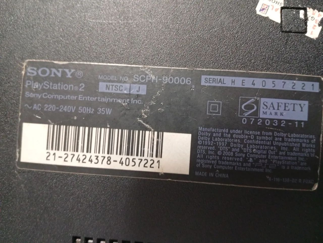 PlayStation 2 - Foto 3