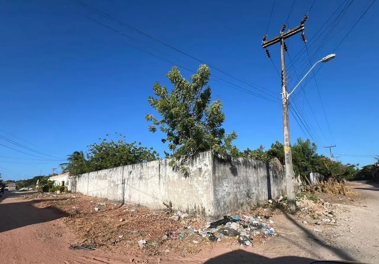 TERRENO NA SABIAGUABA DE ESQUINA MURADO - Foto 5