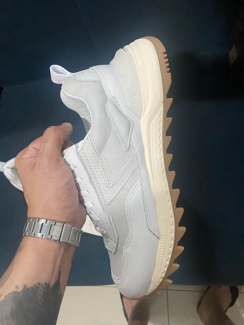 Tenis Rsv Spriz Leather - Foto 5