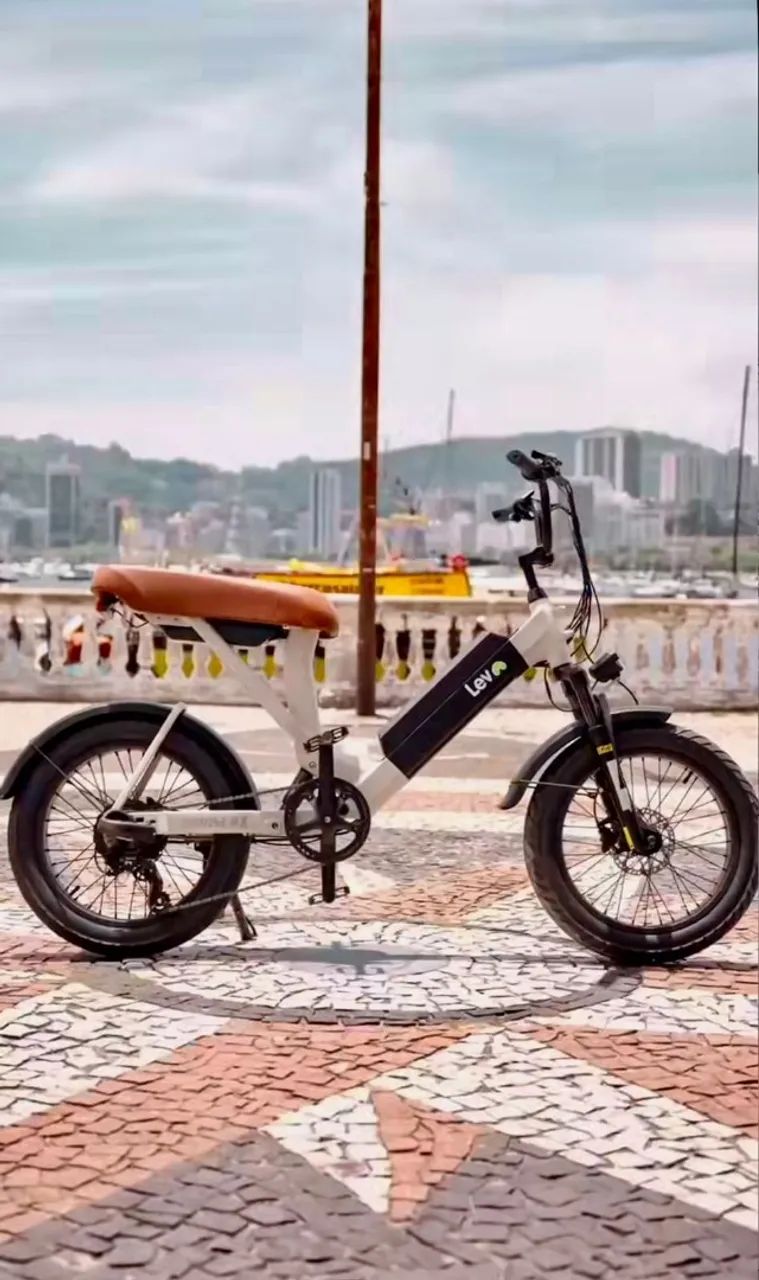 Bicicleta elétrica Lev- Cruiser X  - Foto 2