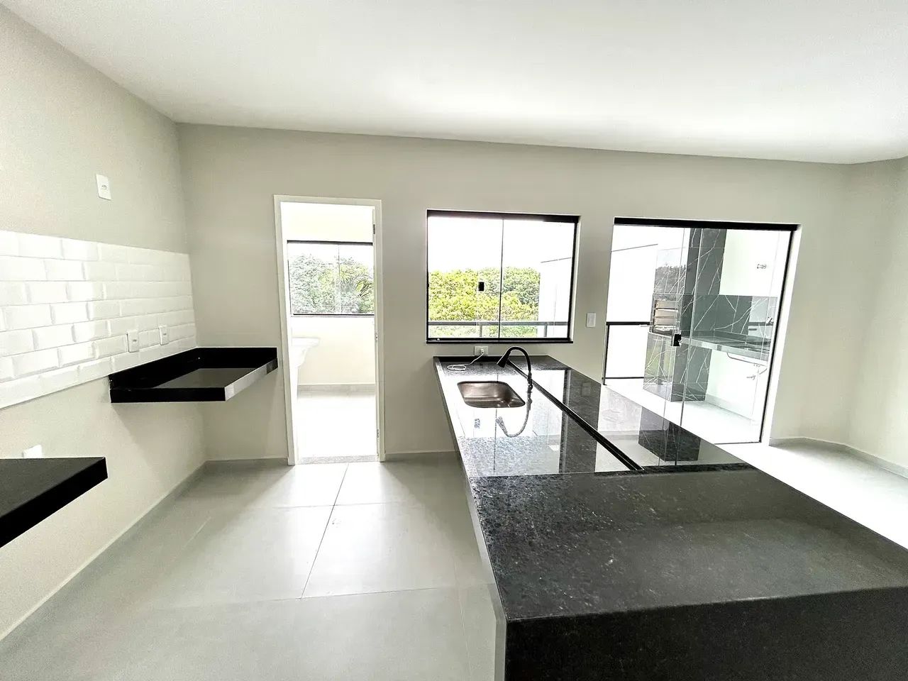 Casa nova no Mata Atlantica