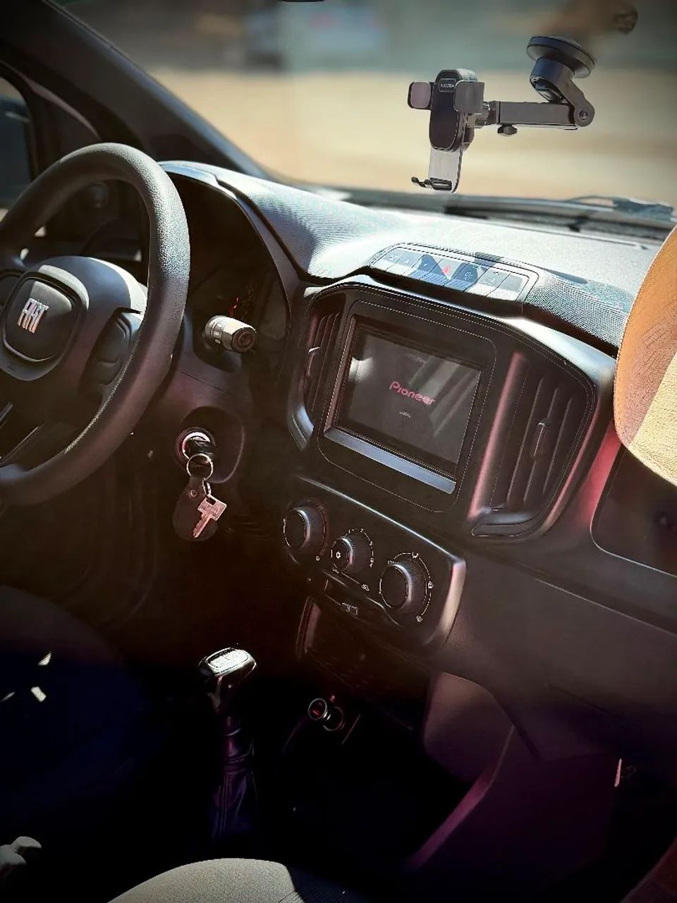 Fiat Strada Endurance 1.3 Flex 8V CS 2025 - Foto 4