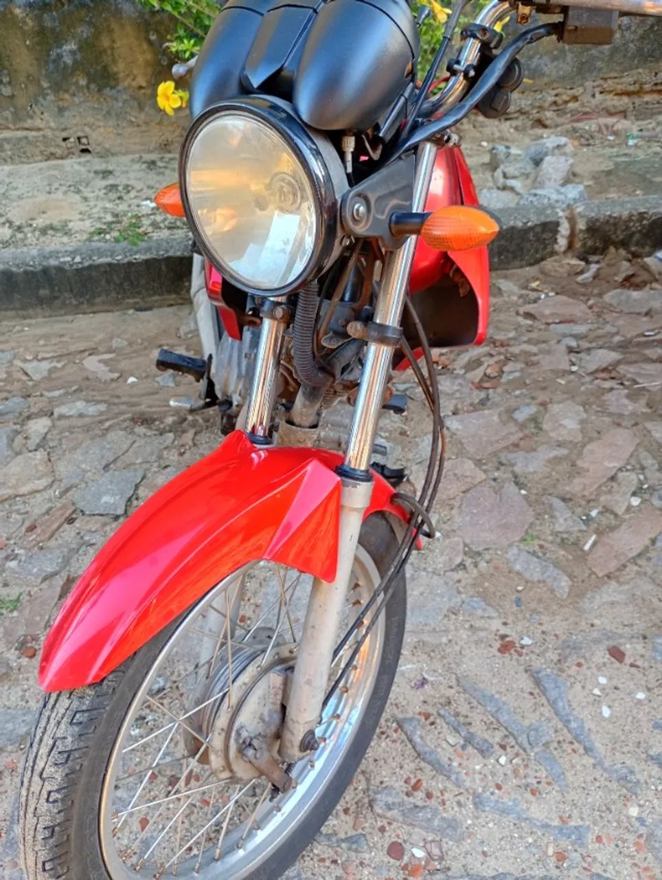 Yhamara YBR factor 125 - Foto 5