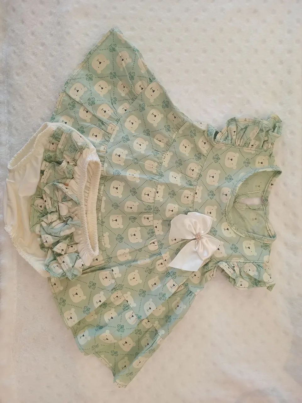 Roupas infantis 