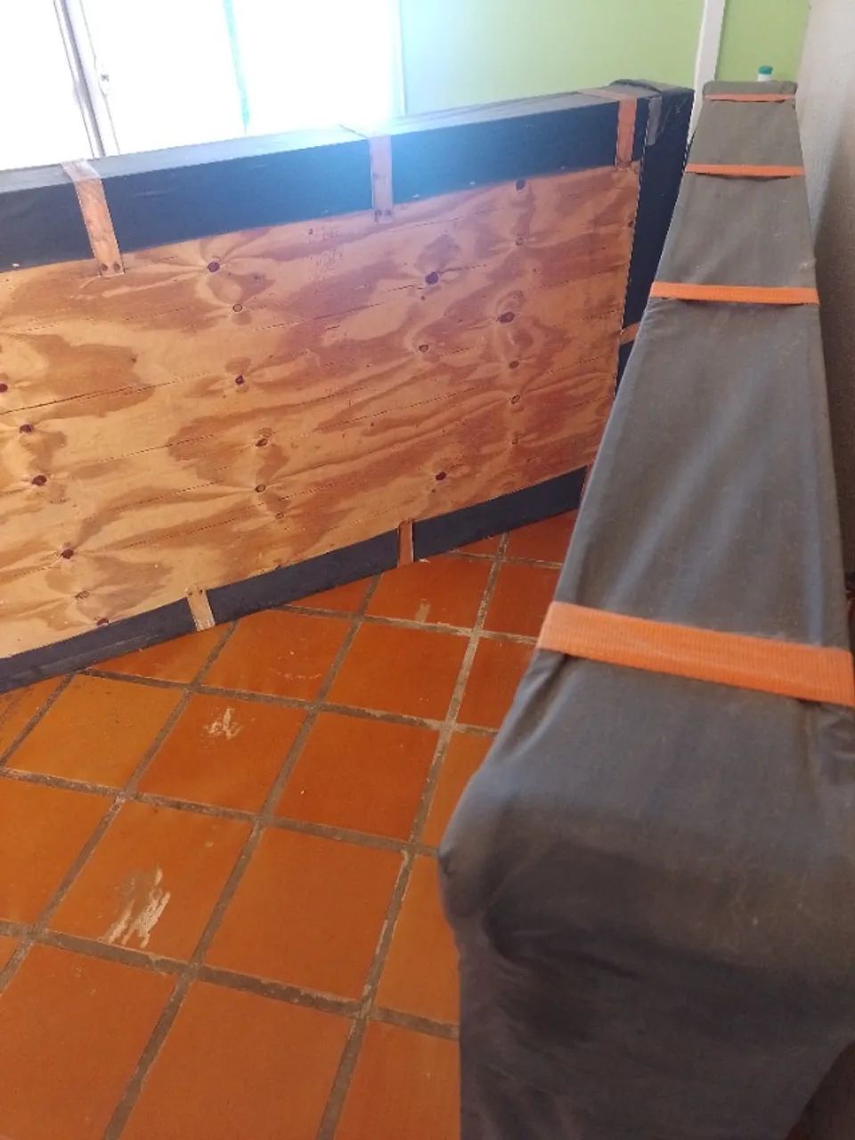Tablado de ginástica  - Foto 2