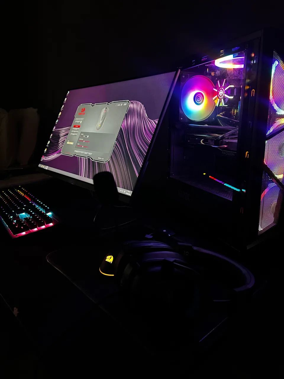 PC gamer COMPLETO! - Foto 3